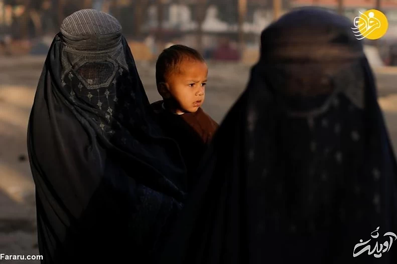 (تصاویر) زنان افغانستان تحت حاکمیت طالبان